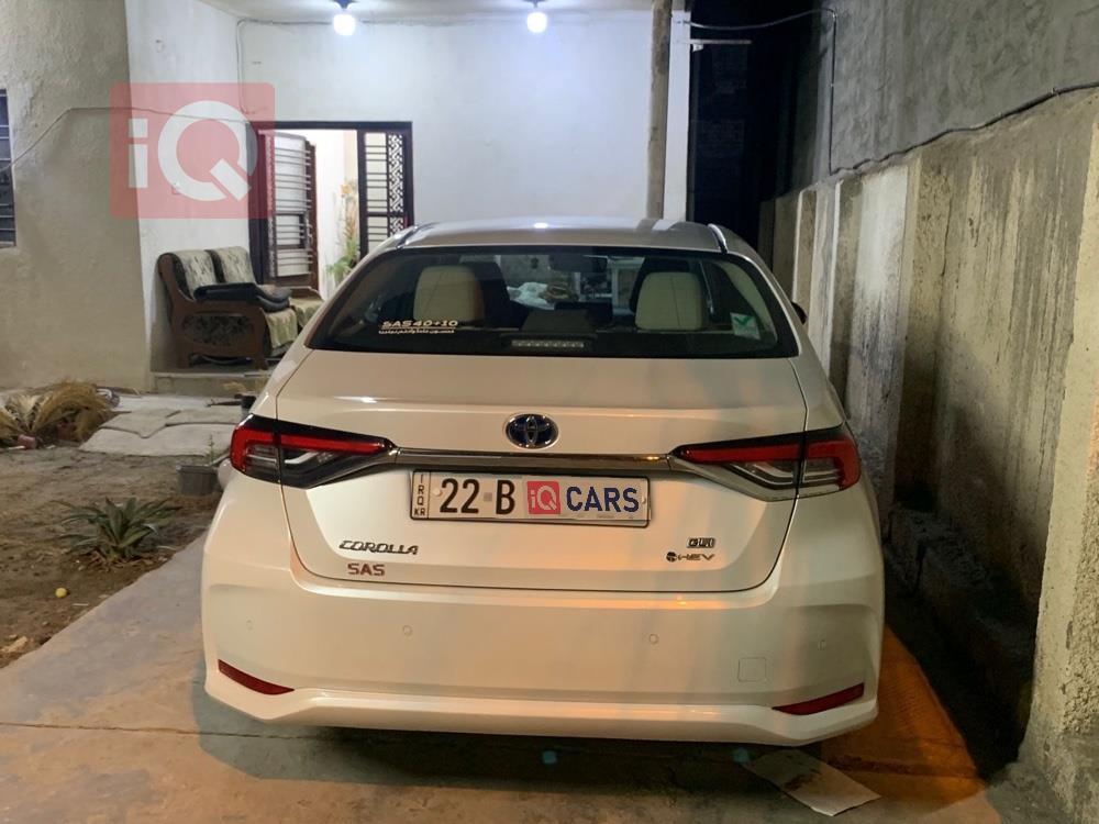 تويوتا كورولا